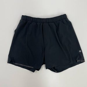 Lululemon 5” shorts